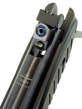 Винтовка пневм. Borner XSB1 калибр 4.5mm  