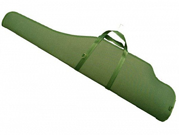 Кейс для оружия Stich Profi L-120 с/опт.(поролон) с ремнем /олива/
