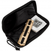 Нож Maxace/Tag Neptune D/E, black SLD-Magic 