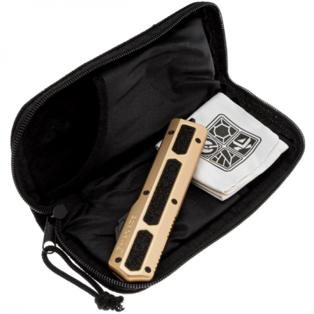 Нож Maxace/Tag Neptune D/E, black SLD-Magic 