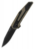 Нож складной Kershaw Fraxion Tan