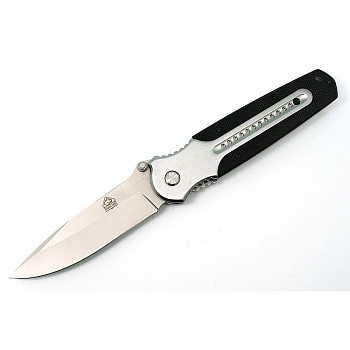 Нож складной Puma TEC one-hand knife (AISI420)