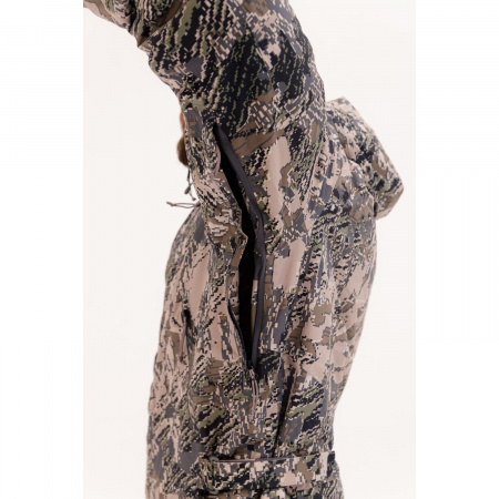 Комбинезон King Hunter AGRESSOR (Camo Gray L) 