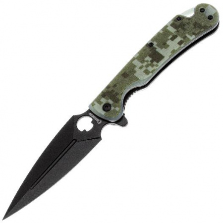 Нож складной Daggerr Arrow Camo DLC D2 