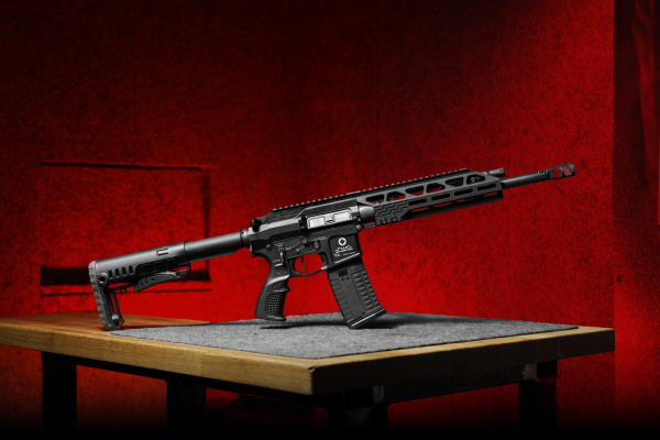Карабин SWC BOLD-GP, кал.223Rem, 14,5" (370mm) SpineGun