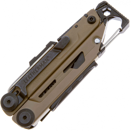 Мультиинструмент Leatherman Signal Coyote Tan 
