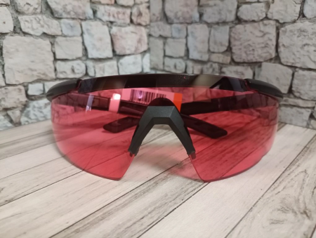 Очки Wiley X SABER ADV Vermillion Matte Black 