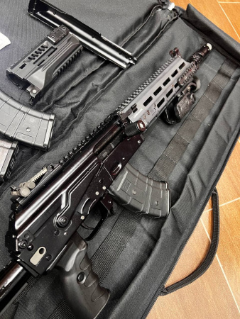 Карабин TR3 калибр 7,62*39 L=415mm, договор комиссии 