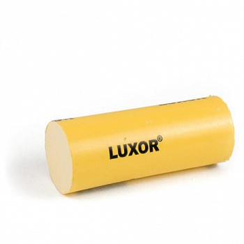 Паста полировальная Luxor, желтая, 0,5 мкм