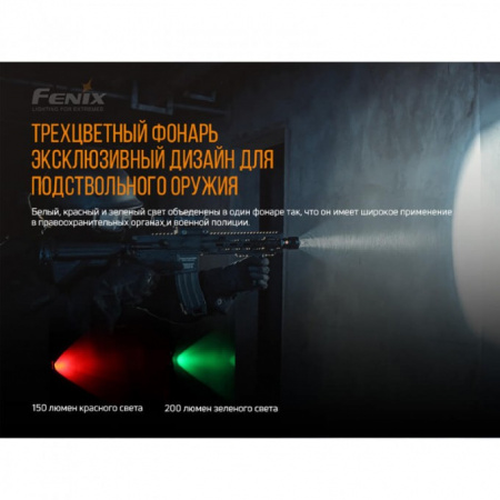 Фонарь Fenix TK26R