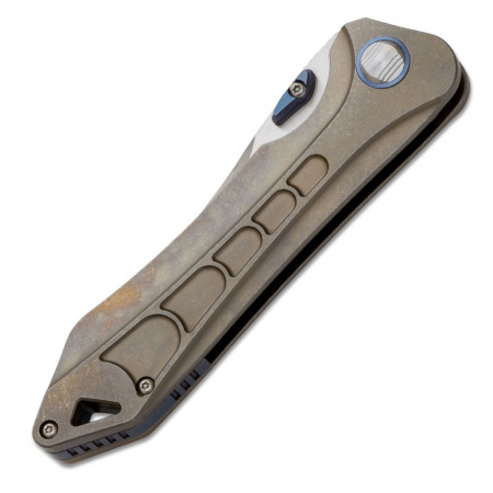 Нож Bestech Knives "Supersonic" S35VN Titanium 