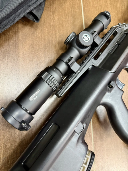 Карабин Steyr Mannlicher AUG-Z, калибр 223rem, договор комиссии 