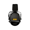 Наушники активные SORDIN Supreme Pro-X Black Leather 