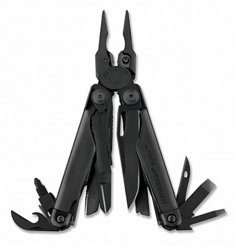 Мультиинструмент Leatherman Rebar Black