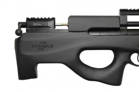 Винтовка пневм. РСР "Атаман" Carbine ML15  калибр 6.35мм 