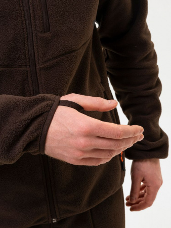 Костюм Remington Polar Warm Fleece Brown р. M 