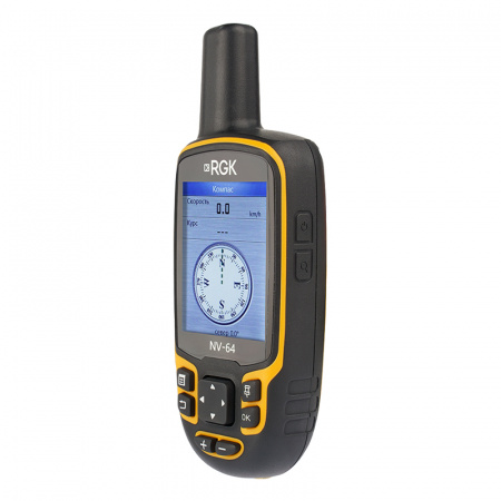 Туристический навигатор RGK NV-64