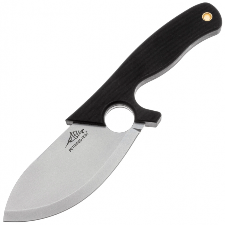 Нож Petrifield Fish EEl 9CR18MOV G10 