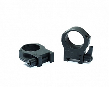Кольца Luman Precision 30mm быстросъемные (высокие)