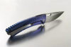 Нож складной Lion Steel TiSpine (Elmax) 