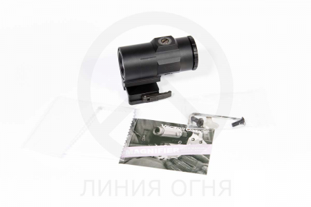 Увеличитель Maverick-IV 3x22 Magnifier Mini 