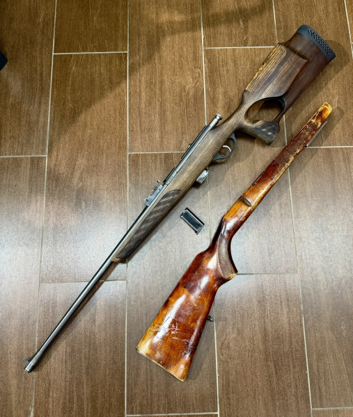 Карабин ТОЗ-17, калибр 22LR, договор комиссии 