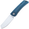 Нож Petrified Fish Flavorist Cleaver K110  Micarta