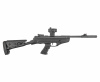 Пистолет пневм. Hatsan MOD 25 Supertact калибр 4,5мм