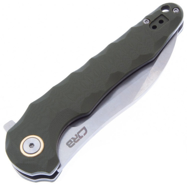 Нож CJRB "Mangrove" D2 G10 