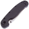 Нож складной Ontario RAT-1 Carbon Fiber 