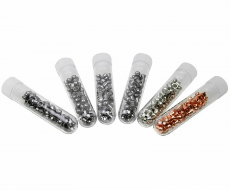 Набор пуль HN Sampler hunting pellets(6 видов)  4,5 мм, 