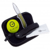 Нож CIVIVI Cogent Blackwashed Serrated G10 14C28N 