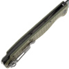 Нож Daggerr Toothpick Olive BW DL 