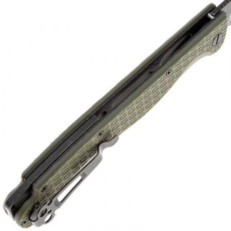 Нож Daggerr Toothpick Olive BW DL 
