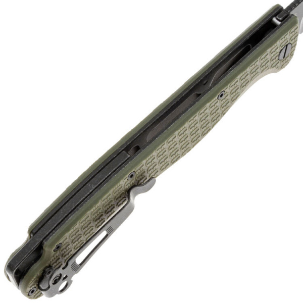Нож Daggerr Toothpick Olive BW DL 