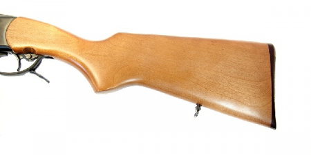 Ружье МР-18М-М береза, калибр 12*76, L= 710 