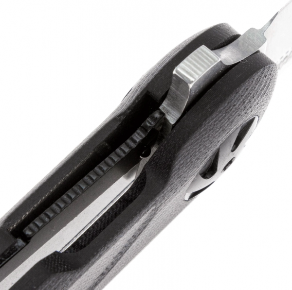 Нож складной Kizlyar Supreme BIKER Z VG-10 (Cryo) SW G10-BH CB 