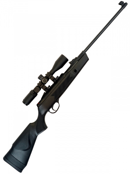 Винтовка пневм. Hatsan STRIKER Alpha  калибр 4.5mm 