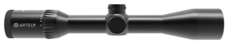 Прицел оптический ARTELV CRS 2-12x44 SFP 30mm с подсв. Fiber 