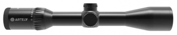 Прицел оптический ARTELV CRS 2-12x44 SFP 30mm с подсв. Fiber 