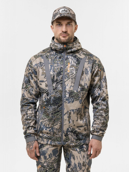 Костюм Remington Mountain Range Figure р.M 