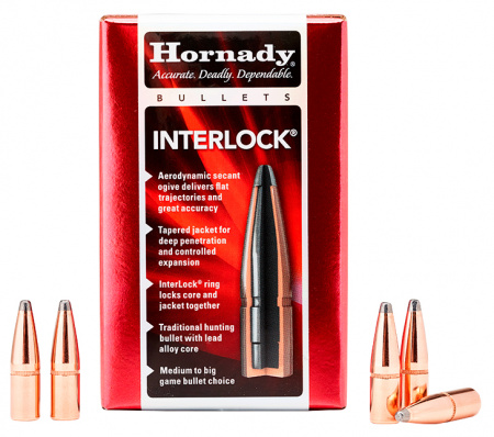 Пули Hornady SP-RP 286gr 9.3mm .366 (50шт)