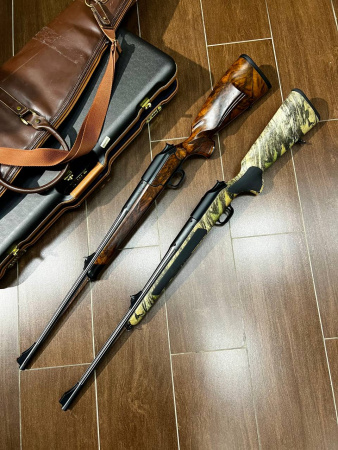 Карабин Blaser R93 кал. 300WM / 223Rem. Договор комиссии (9/103319 - 9/94361, договор комиссии) 