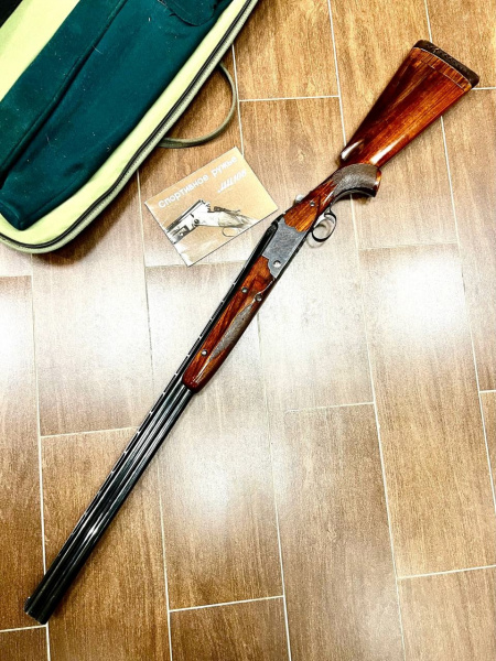 Ружье МЦ-108-03, калибр 12/70, договор комиссии 