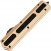 Нож Maxace/Tag Neptune D/E, black SLD-Magic 