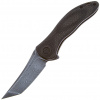 Нож CIVIVI Synergy 3 Tanto Damascus G10