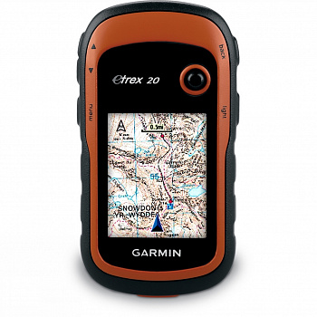 Навигатор Garmin eTrex 20