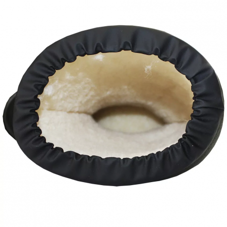 Сапоги Nora Thermic+ black, р.39 