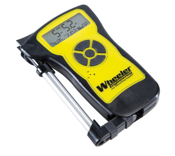 Измеритель усилия спуска Wheeller Engineering