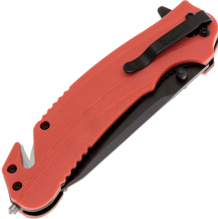 Нож складной Kershaw Barricade 